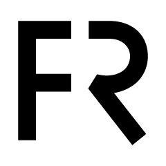 Filip Rafstedt Logotype / Symbol
